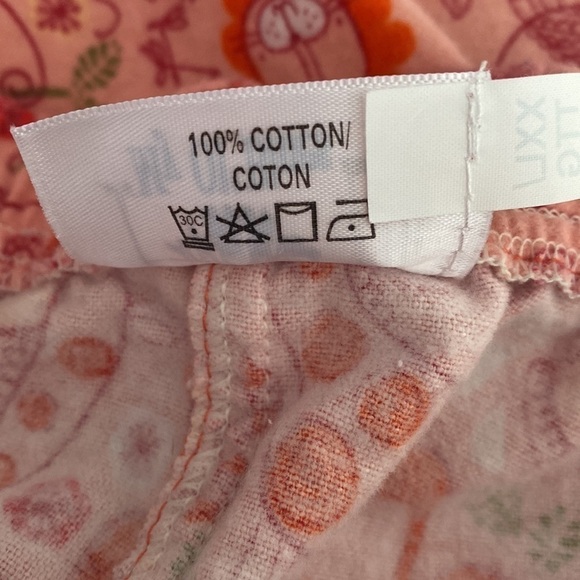 My Ol' Blues - Fleece-y Cotton PJ Pants with Adorable Animal Print​​​​​​​​​​ - Picture 6 of 8